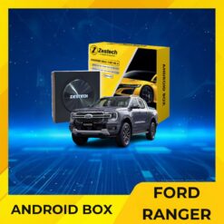 Android Box Cho Xe Ford Ranger