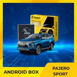 Android Box Cho Xe Mitsubishi Pajero Sport