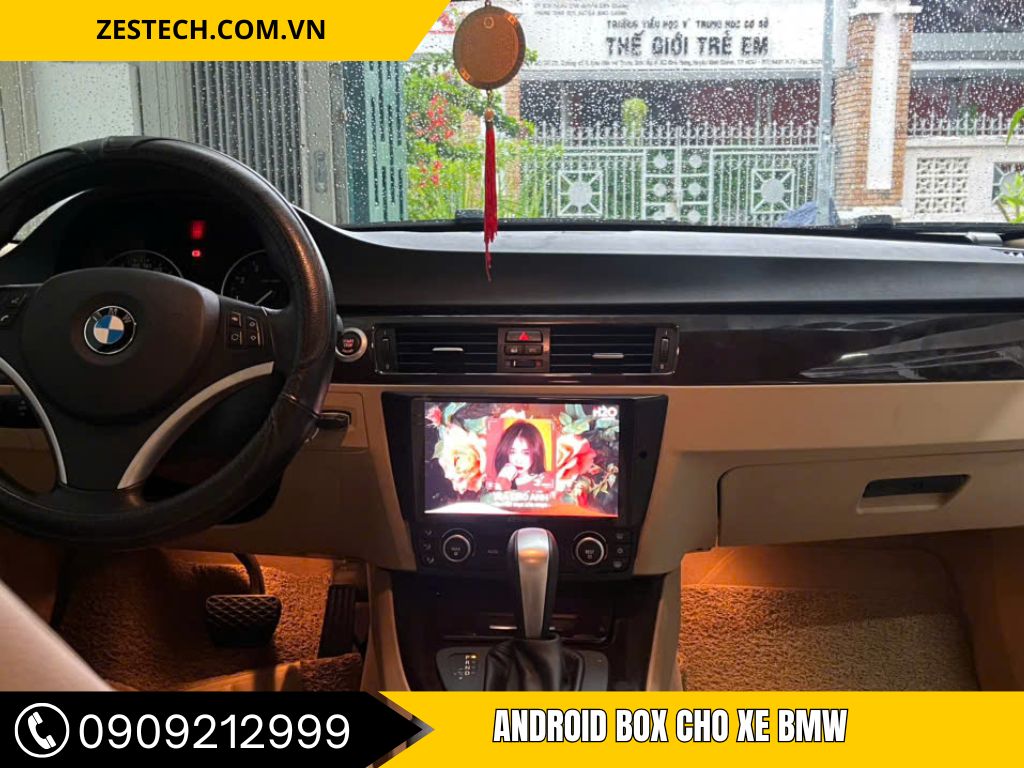 android box xe bmw