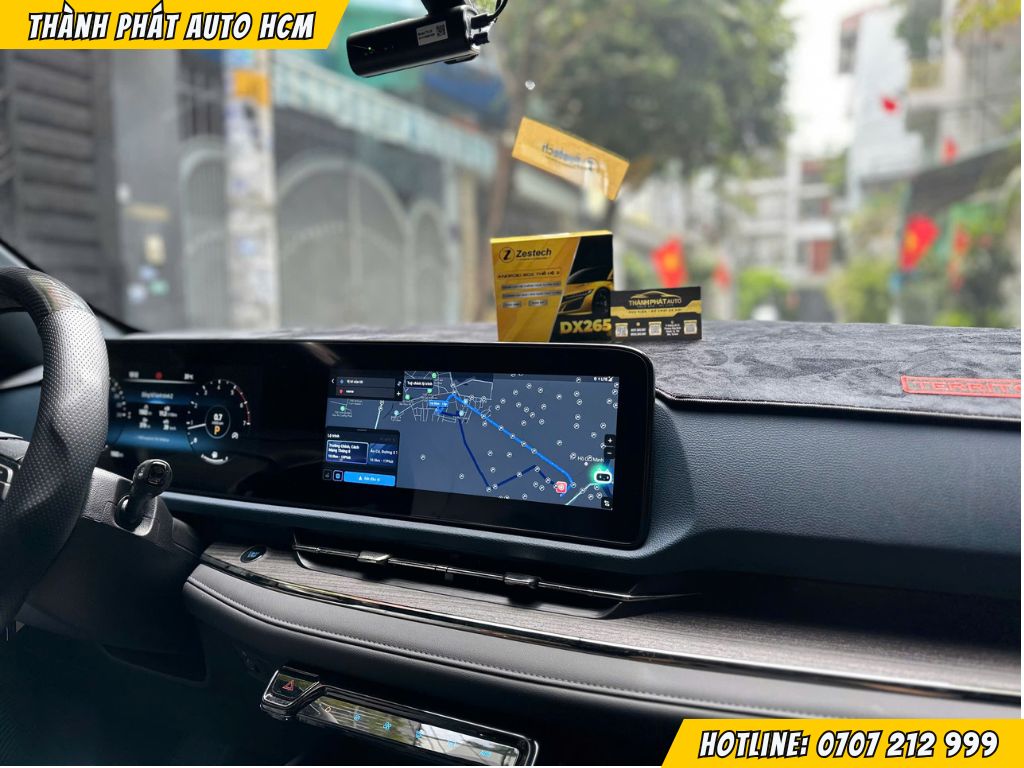 Android Box Ford Territory 2026