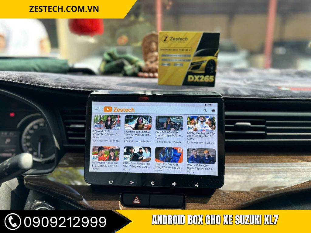 Android Box Suzuki XL7