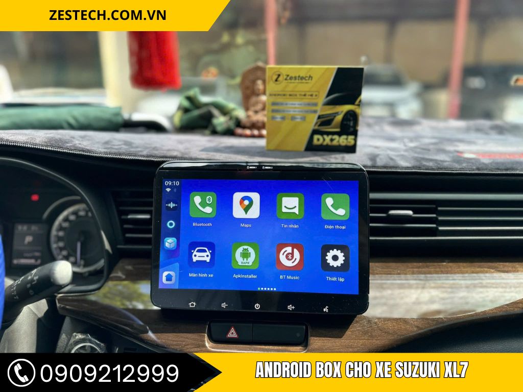 Android Box Suzuki XL7