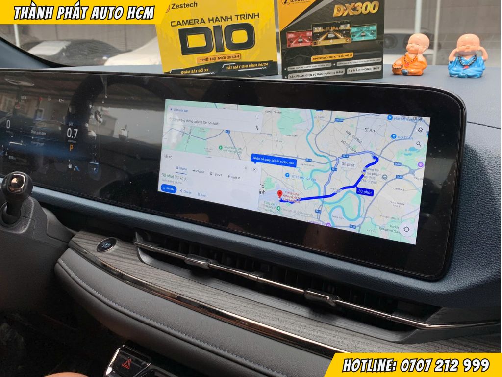 Android Box Ford Territory 2026