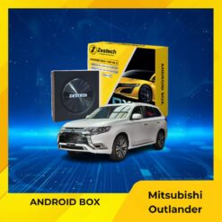 Android Box Cho Xe Mitsubishi Outlander