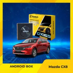Android Box Cho Xe Mazda CX8