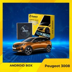 Android Box Cho Xe Peugeot 3008