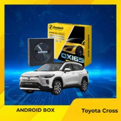 android box toyota cross