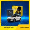 Android Box cho xe Toyota Raize