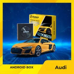 Android Box Cho Xe Audi