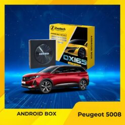 Android Box Cho Xe Peugeot 5008