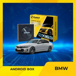 Android Box Cho Xe BMW