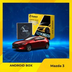 Android Box Cho Xe Mazda 3