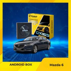 Android Box Mazda 6