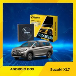 Android Box Cho Xe Suzuki XL7