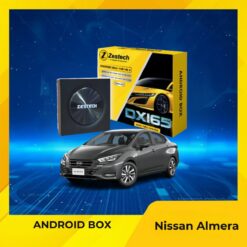 Android Box Nissan Almera