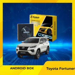Android Box Cho Xe Toyota Fortuner