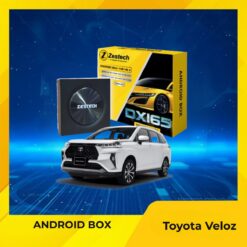 Android Box Cho Xe Toyota Veloz