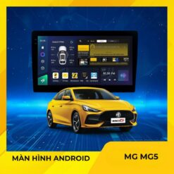 Màn Hình Android Cho Xe MG MG5