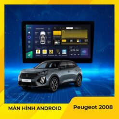 Màn Hình Android Cho Xe Peugeot 2008
