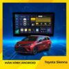 Màn Hình Android Cho Xe Toyota Sienna