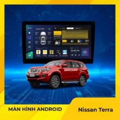 Màn Hình Android Cho Xe Nissan Terra