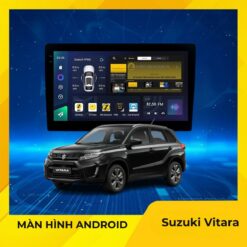 Màn Hình Android Cho Xe Suzuki Vitara