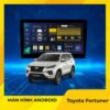 Màn Hình Android Cho Xe Toyota Fortuner