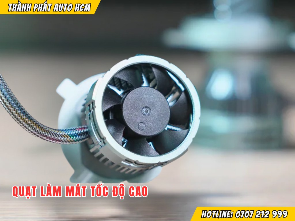 Đèn Led Zestech HZ75