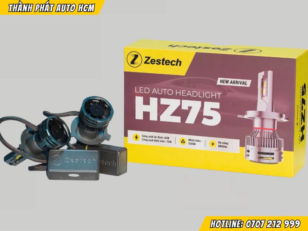 Đèn Led Zestech HZ75