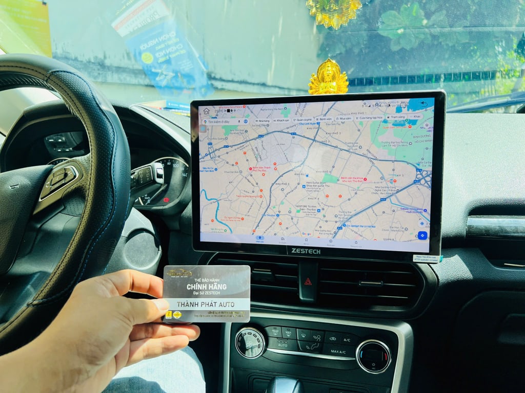 Màn hình 13 inch Ecosport 2020