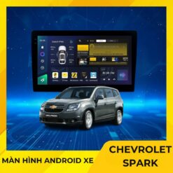 Màn Hình Android Cho Xe Chevrolet Spark