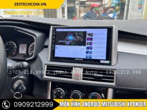 Màn Hình Android Mitsubishi Xpander