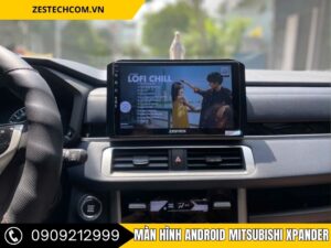 Màn Hình Android Mitsubishi Xpander