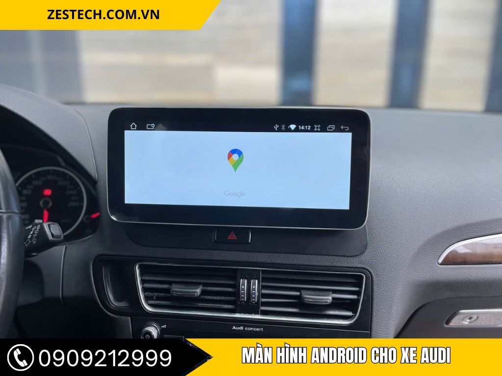 Màn Hình Android Audi