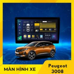 Màn hình Android Peugeot 3008