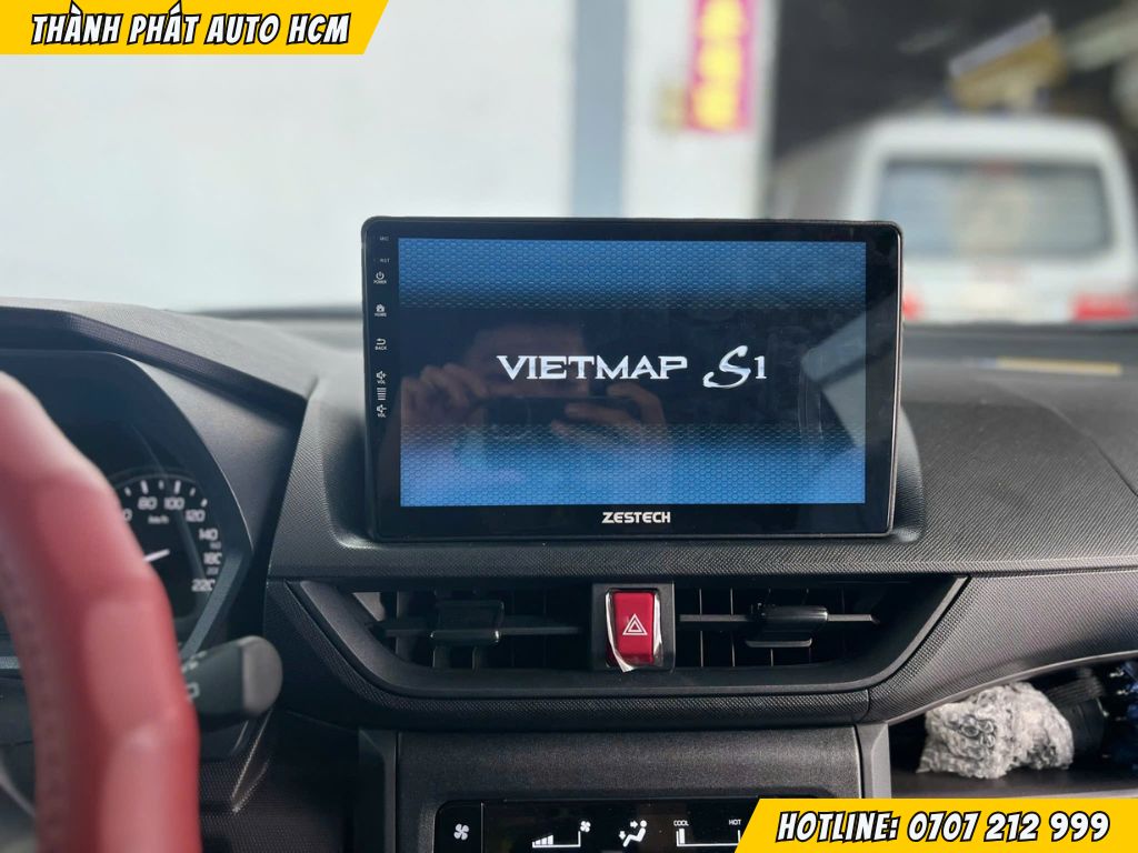 màn hình avanza