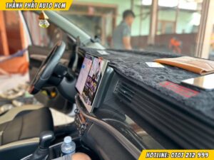 Màn hình 13 inch xl7 cá tính