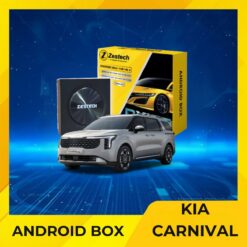 Android Box Cho Xe Kia Carnival