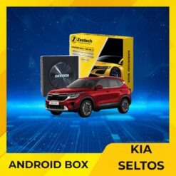 Android Box Cho Xe Kia Seltos