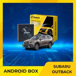 Android Box Cho Xe Subaru Outback