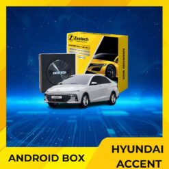 Android Box Cho Xe Hyundai Accent
