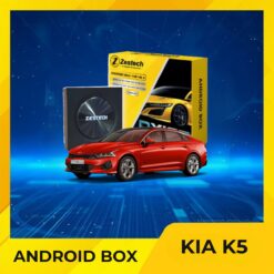 Android Box Cho Xe Kia K5