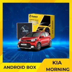 Android Box Cho Xe Kia Morning