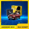 Android Box Cho Xe Kia Sonet