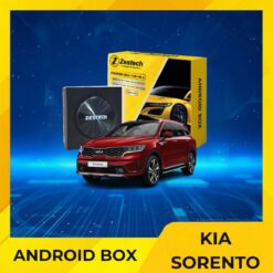 Android Box Cho Xe Kia Sorento