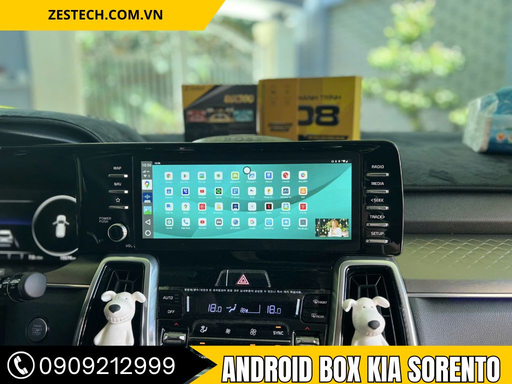 Android Box Kia Sorento