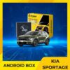 Android Box Cho Xe Kia Sportage - Nâng Tầm Giải Trí