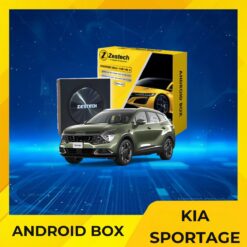 Android Box Cho Xe Kia Sportage