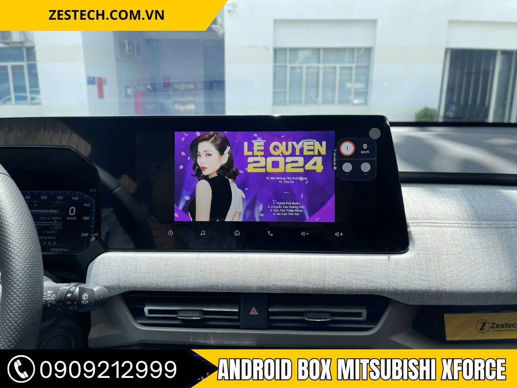 Android box DX300 xe Xforce