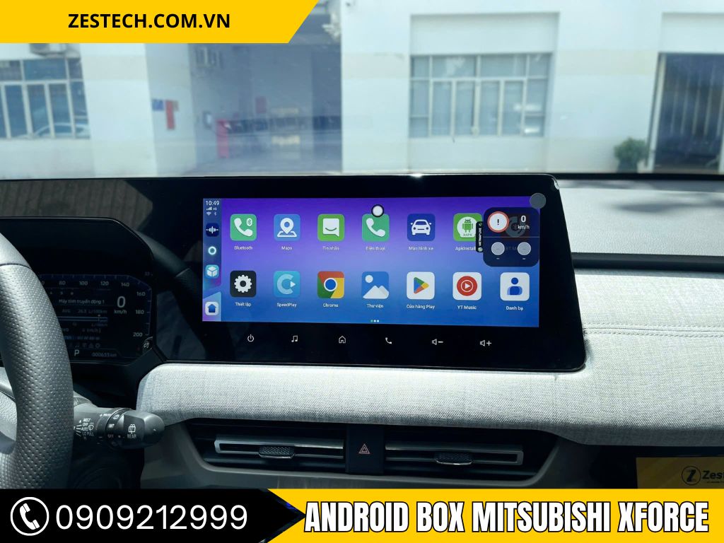 Android box DX300 xe Xforce
